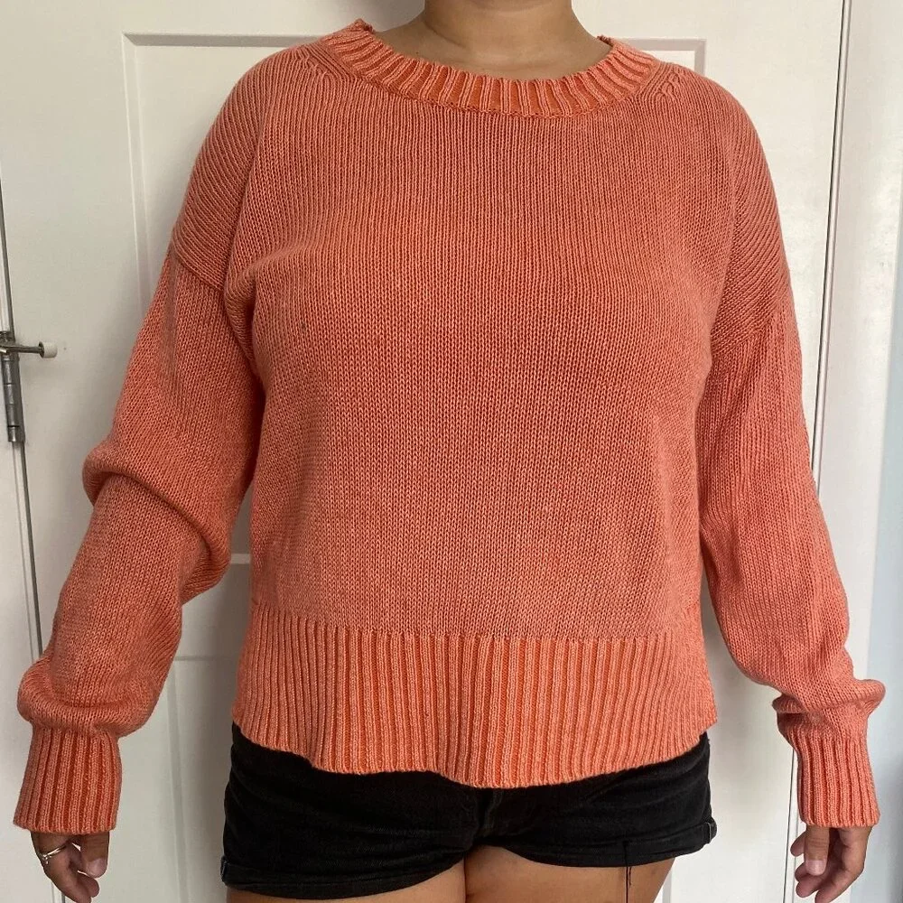 J. Crew sweater